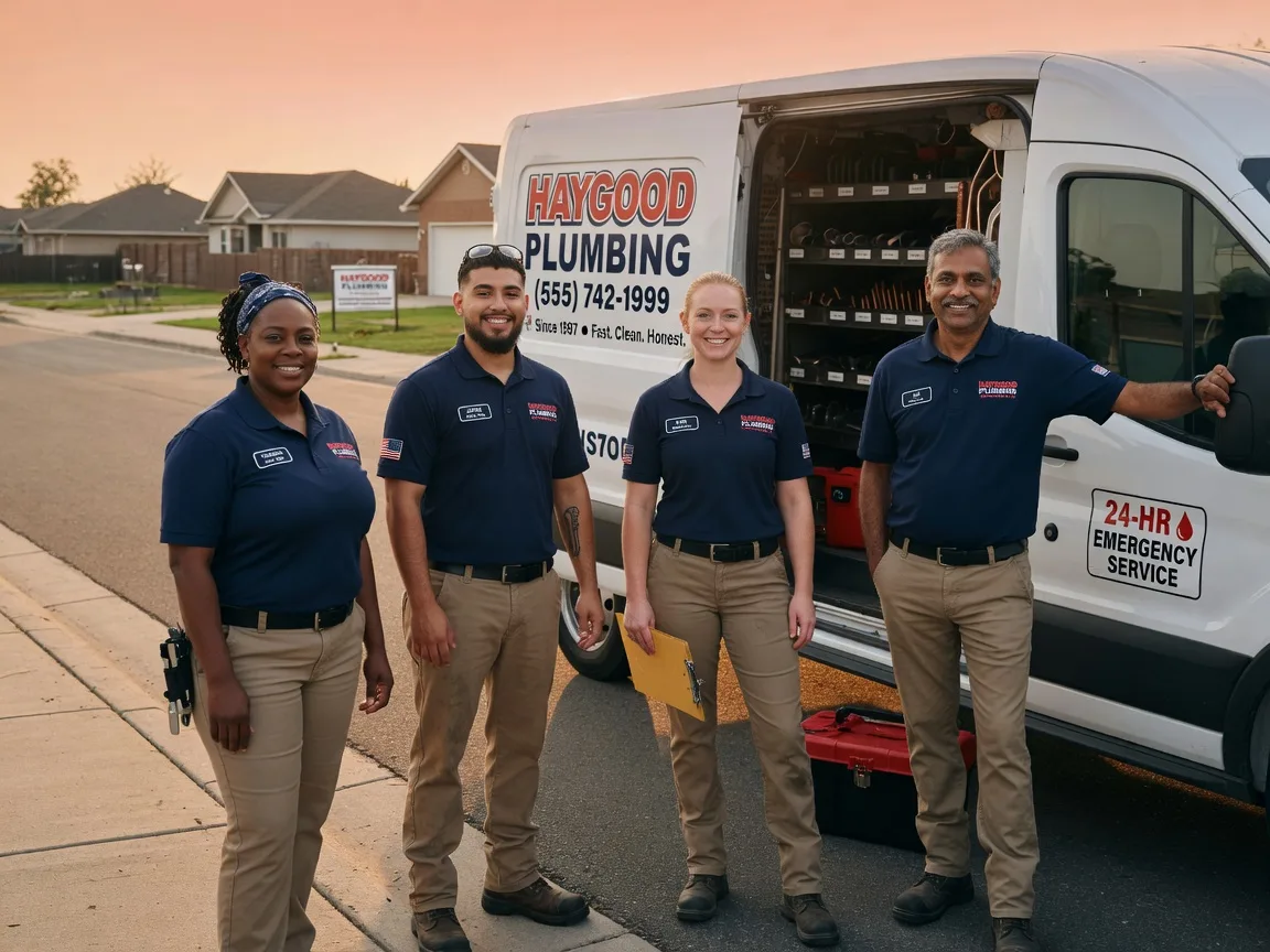 Plumber company in Maple, NC